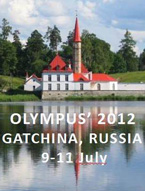 Symposium *Experimental and theoretical aspects of the proton form factors *  in Gatchina, 9 - 13 Yuly, 2012  - (The page opens in a separate window)