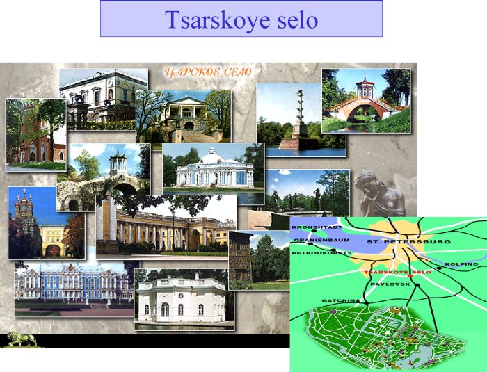 Tsarskoe selo
