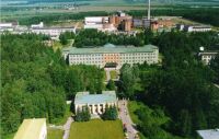 Petersburg Nuclear Physics Institute