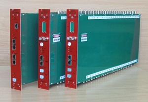 200-channel high-voltage station - The page opens in a separate window