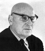 Komar Anton Panteleymonovich. 
The first head of the High-Energy Physics Laboratory at PNPI.