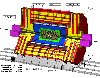 3d view of the CMS detector