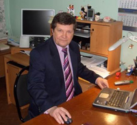 Victor L. Golovtsov