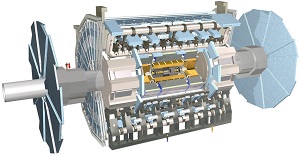 General plan of the Atlas detector