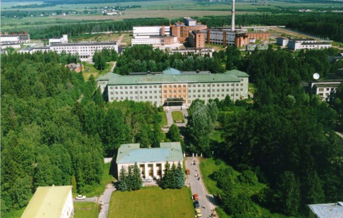 Petersburg Nuclear Physics Institute of Russian Academy of Sciences