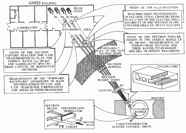 GNEIS layout